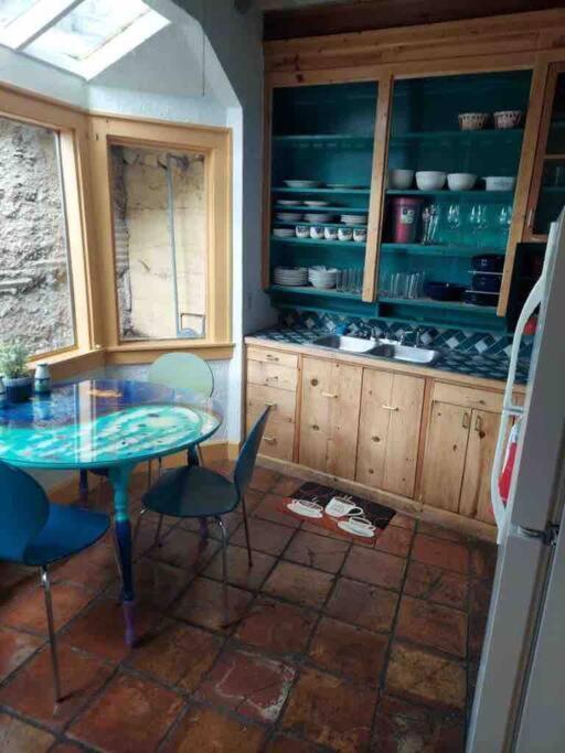 Boho Hip Bungalow In Old Bisbee Extérieur photo