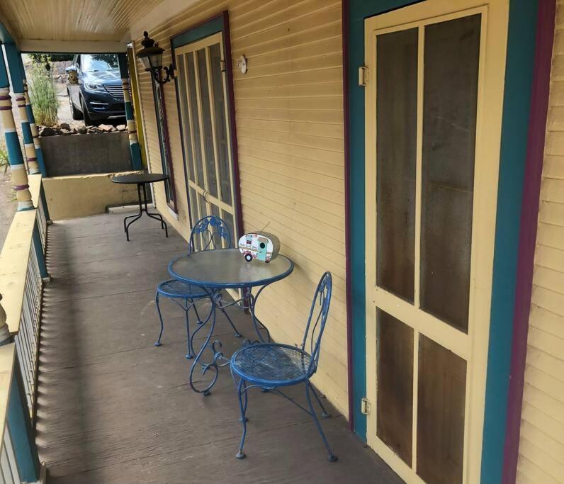 Boho Hip Bungalow In Old Bisbee Extérieur photo