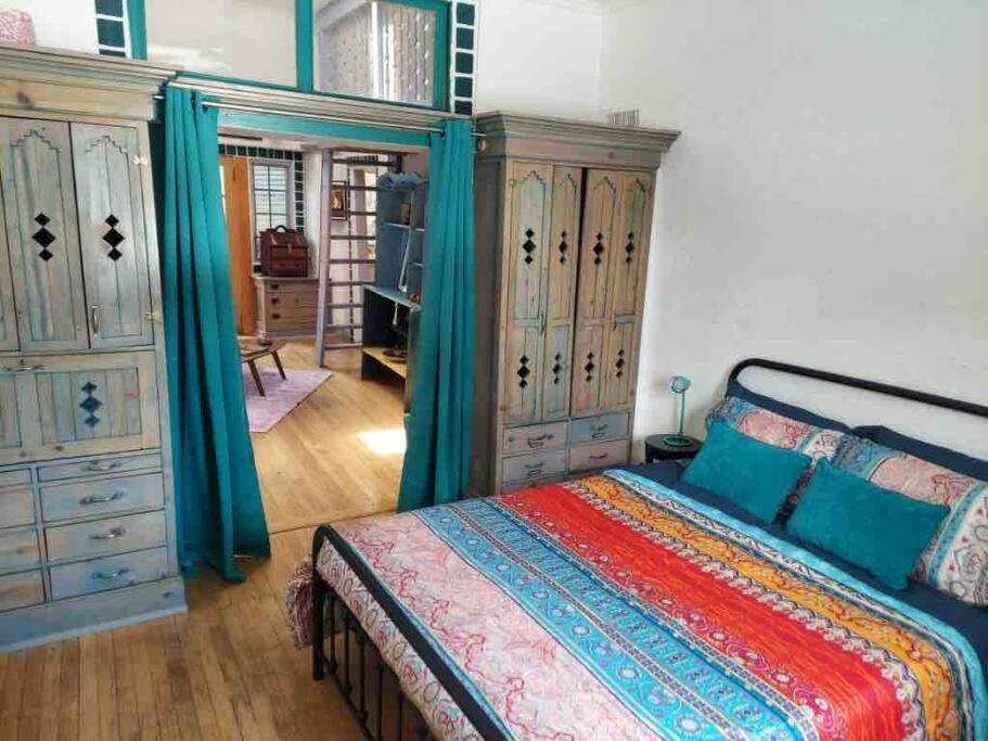 Boho Hip Bungalow In Old Bisbee Extérieur photo
