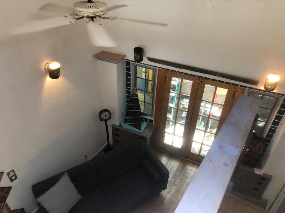 Boho Hip Bungalow In Old Bisbee Extérieur photo